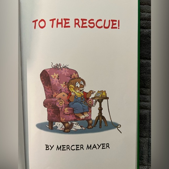 Three (3) I Can Read Books - Picture 4 of 8